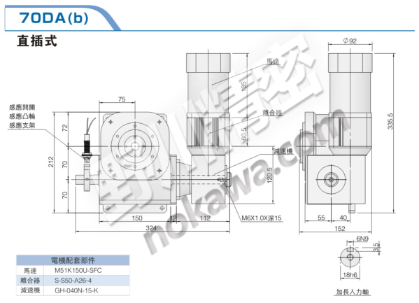 超薄平台桌面型分割器-高速精密间歇分割器-野川精密机械有限公司(nokawa.com)