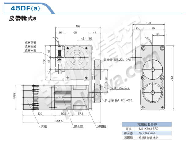 凸缘型分割器-高速精密间歇分割器-野川精密机械有限公司(nokawa.com)